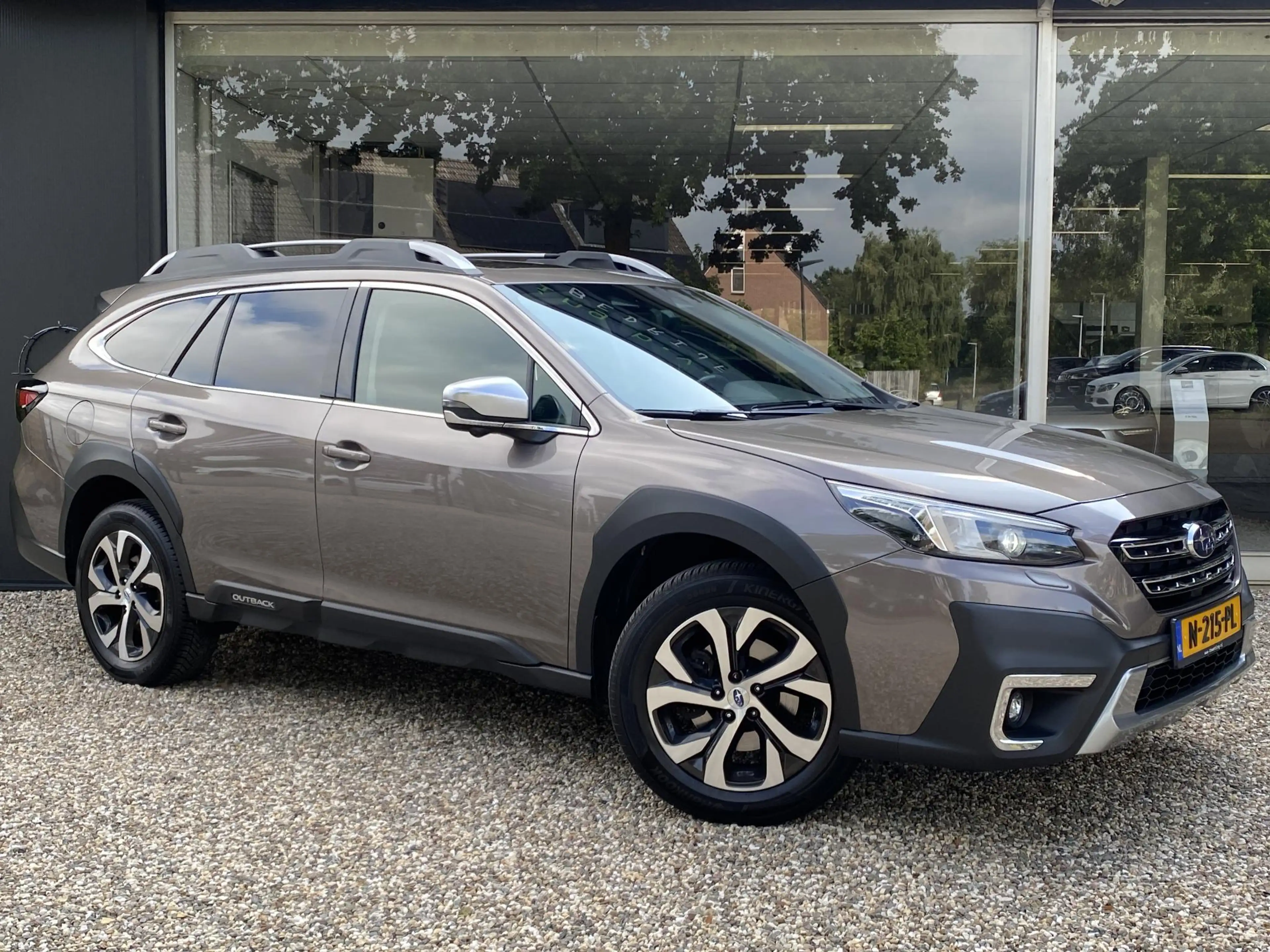 Subaru OUTBACK 2.5i Premium | Navigatie | Stuurwielverwarming | S — photo 46