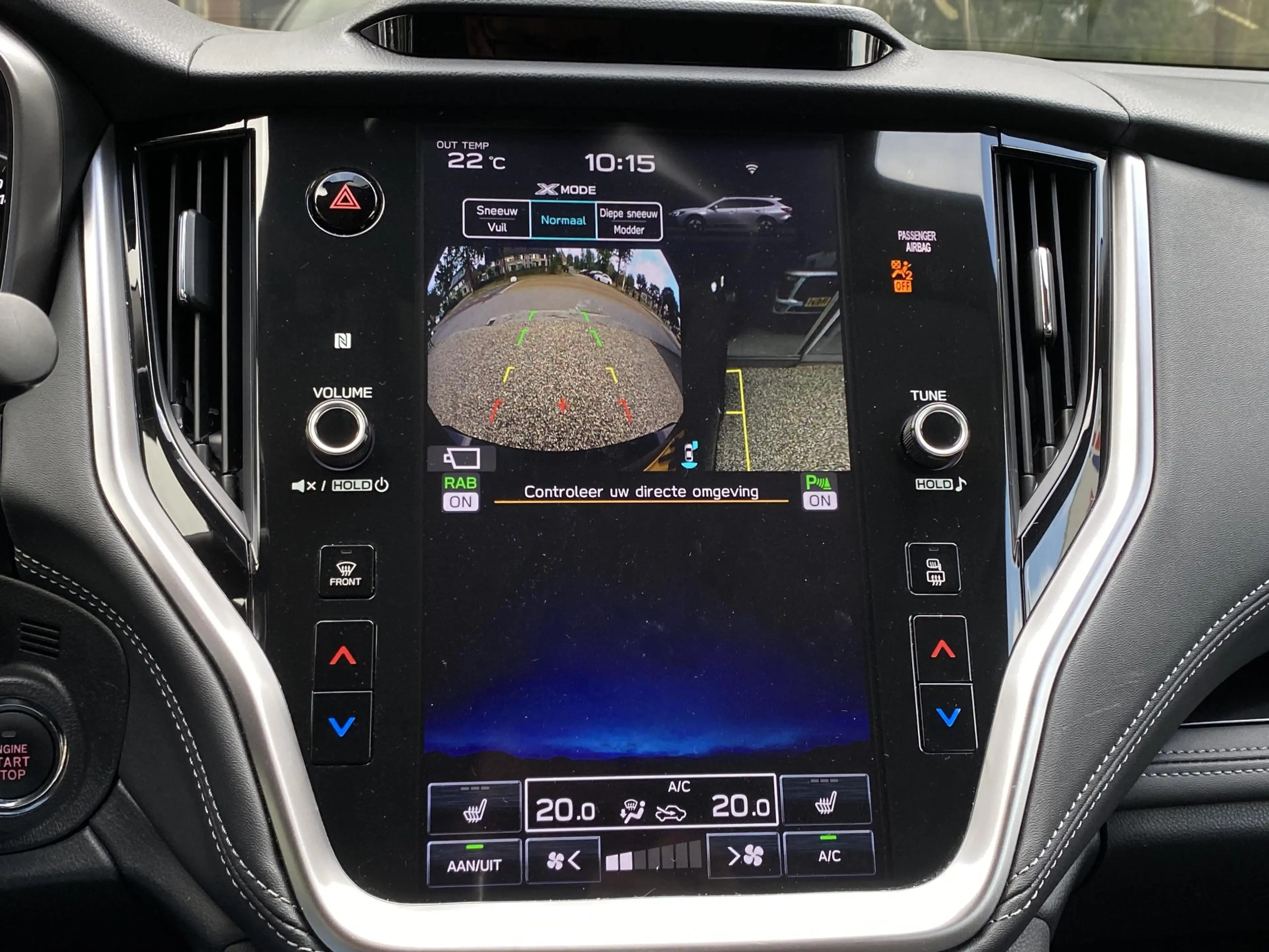 Subaru OUTBACK 2.5i Premium | Navigatie | Stuurwielverwarming | S — photo 34