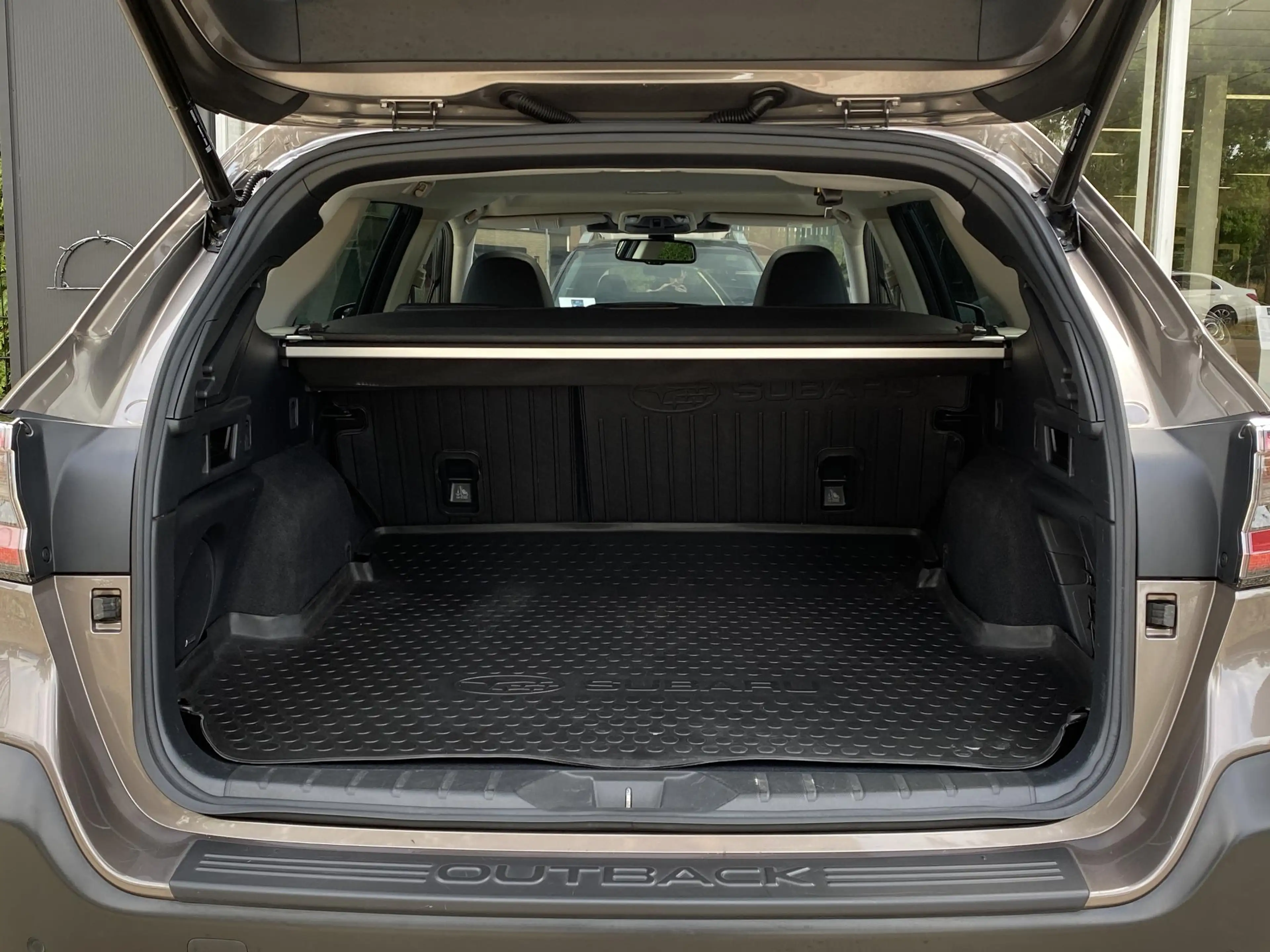 Subaru OUTBACK 2.5i Premium | Navigatie | Stuurwielverwarming | S — photo 13