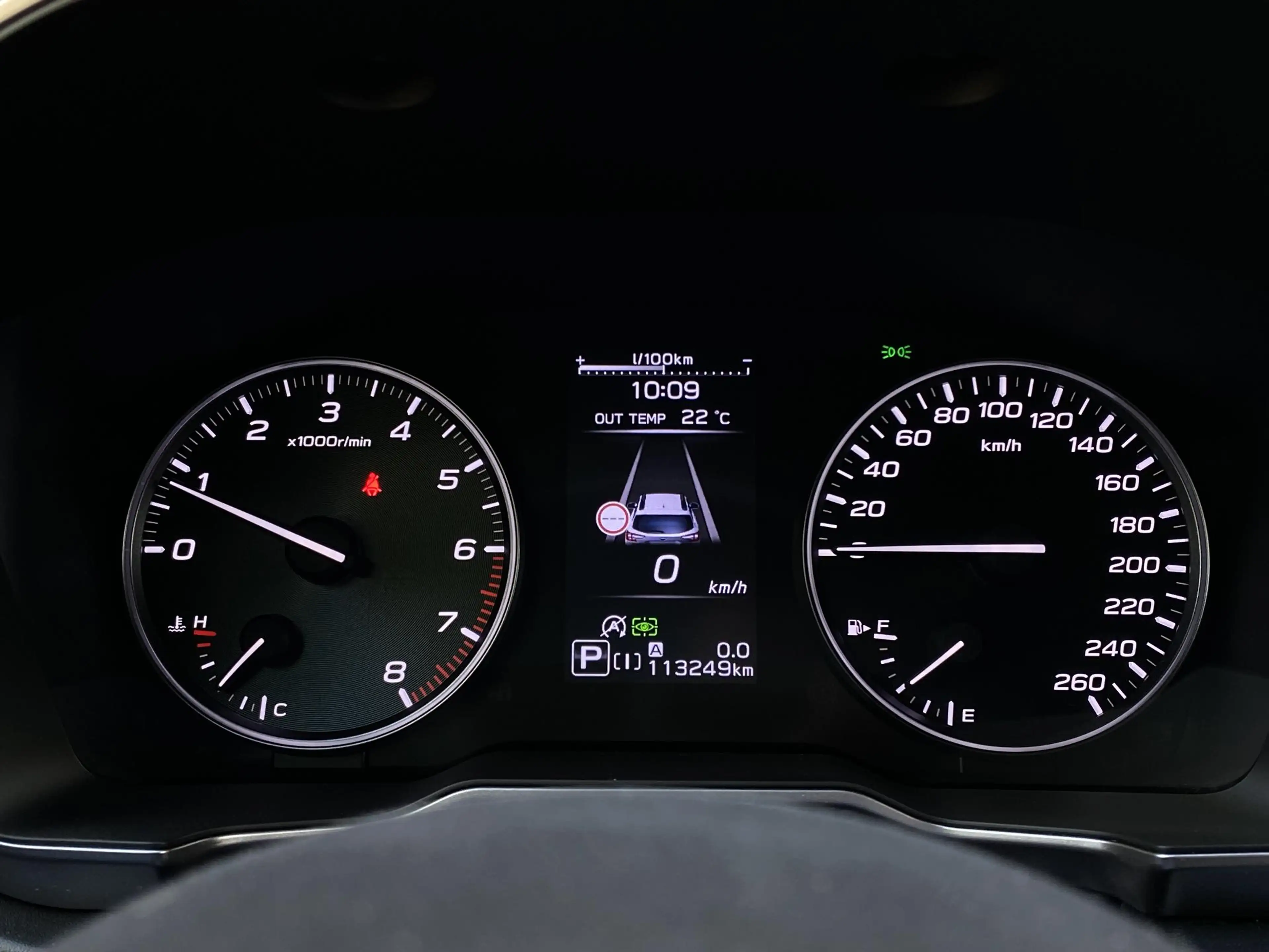 Subaru OUTBACK 2.5i Premium | Navigatie | Stuurwielverwarming | S — photo 21