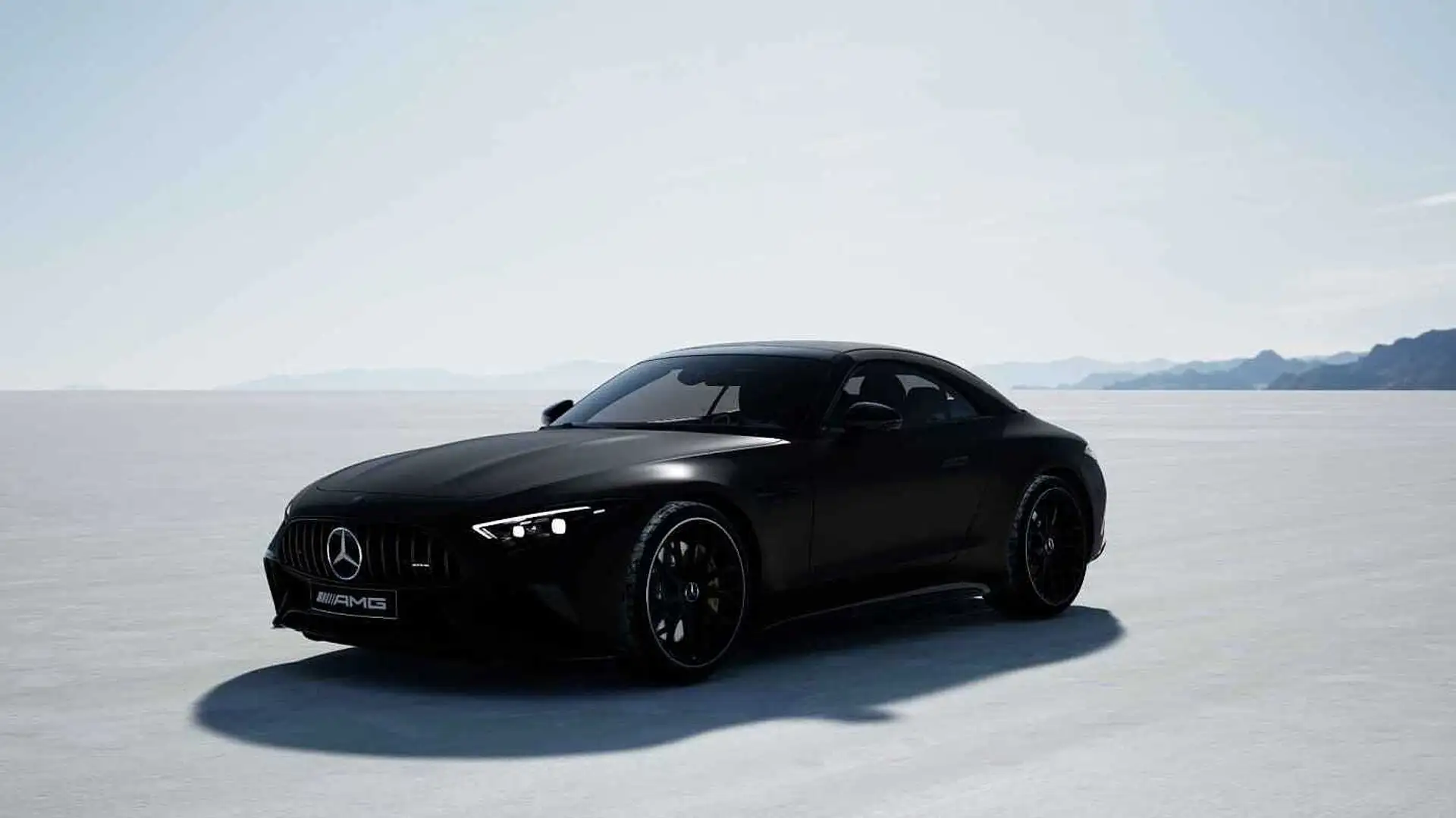 Mercedes-Benz Grau - 1