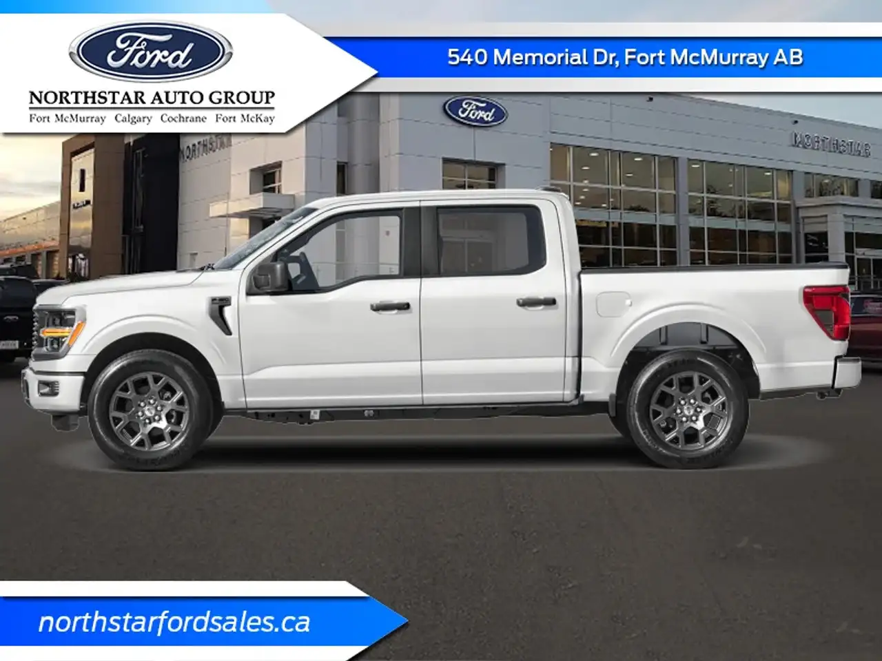 2026 Ford F 150