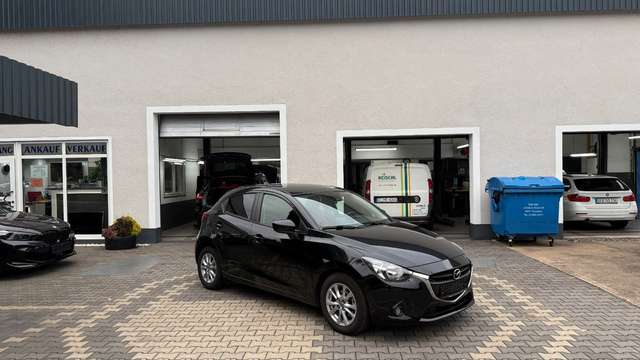 Imagine Mazda 2 Lim. Red Edition Sitzhz