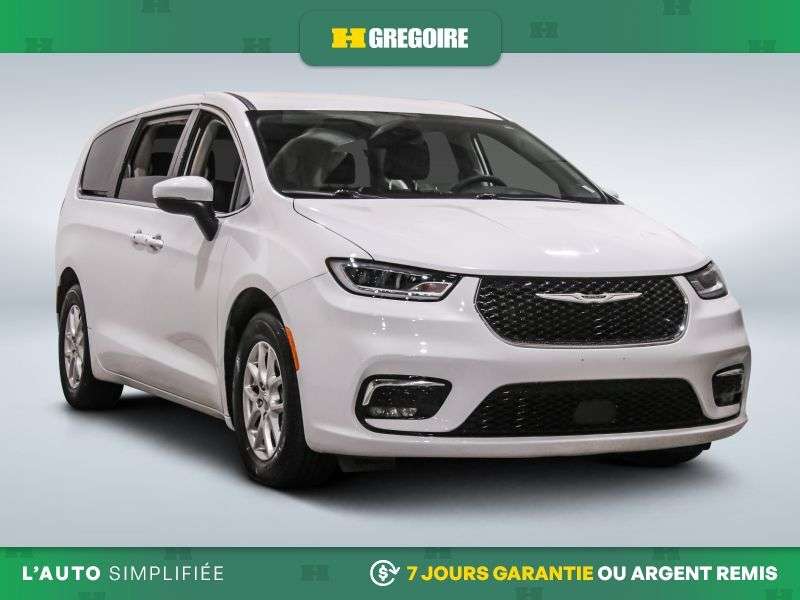 2023 Chrysler Pacifica Touring L AUTO A/C CUIR MAGS CAM RECUL BLUETOOTH