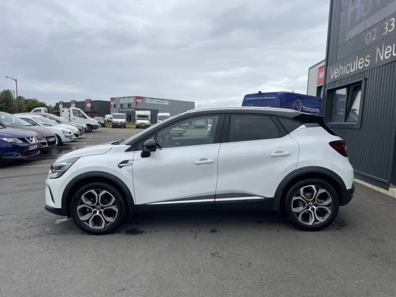 Renault Captur — photo 8