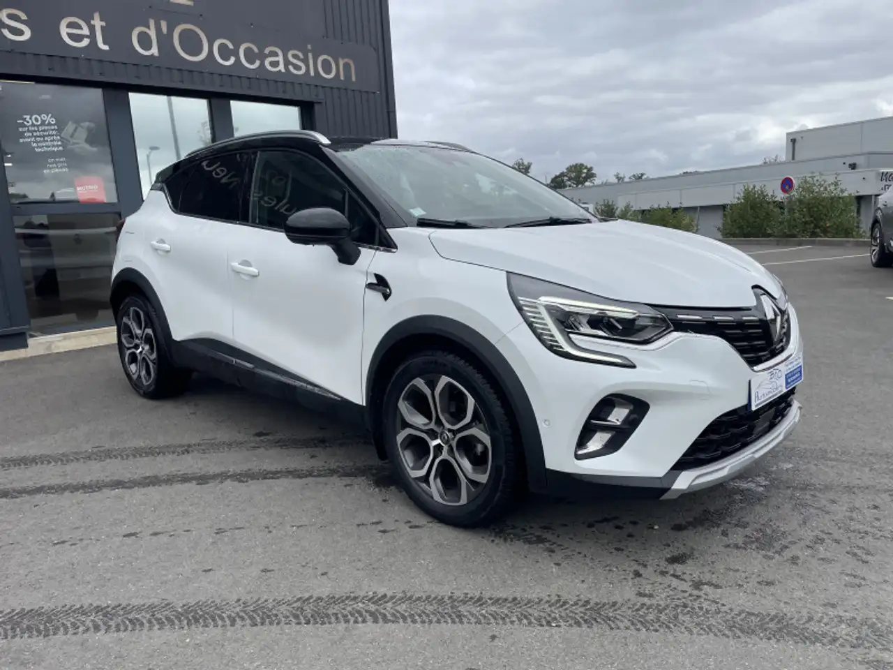 Renault Captur — photo 3