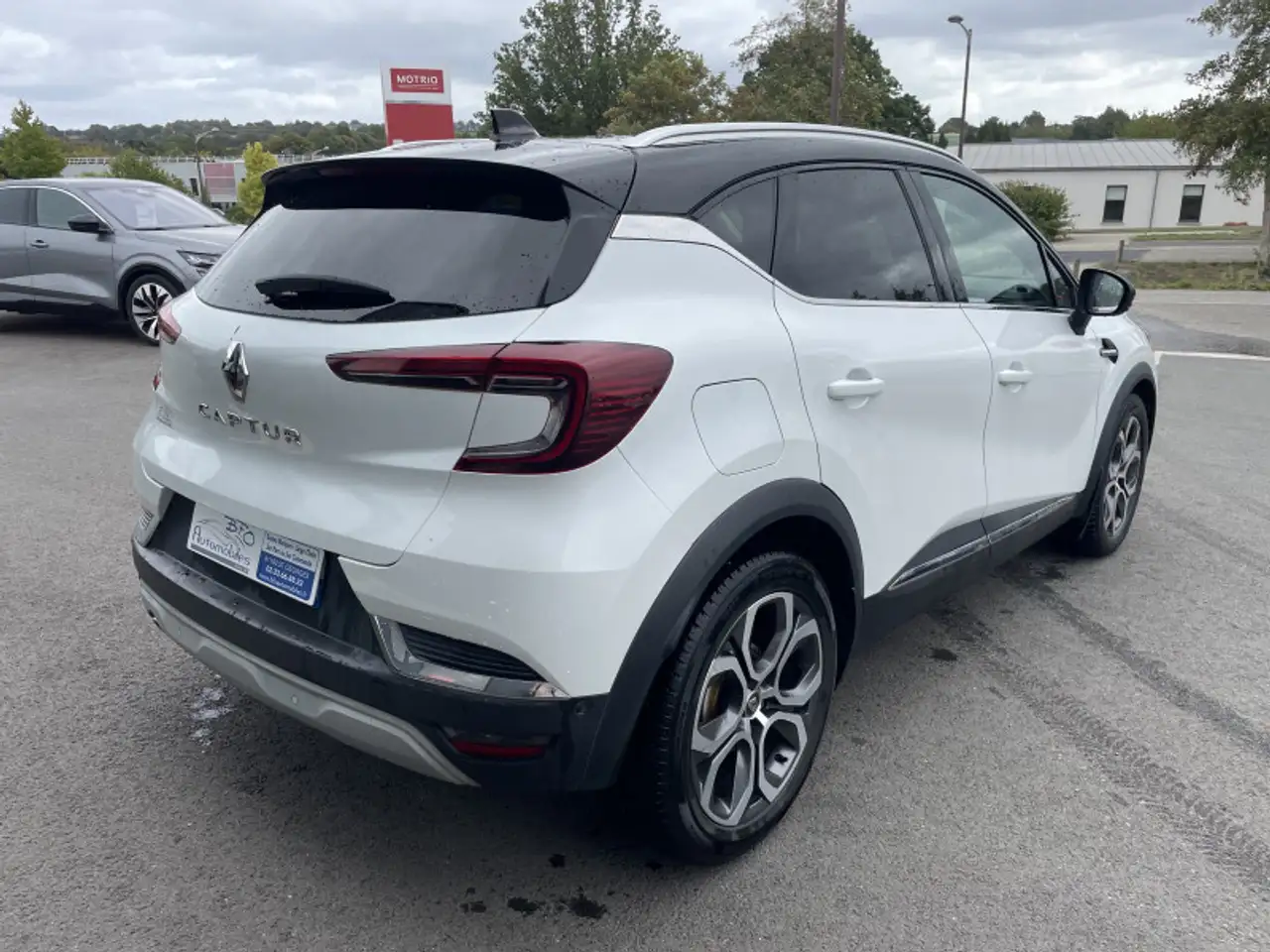 Renault Captur — photo 5