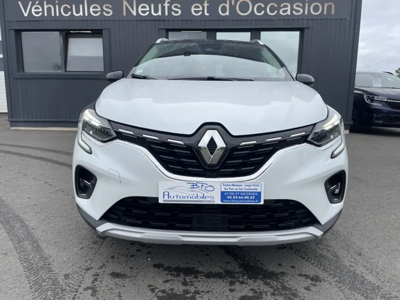 Renault Captur — photo 2
