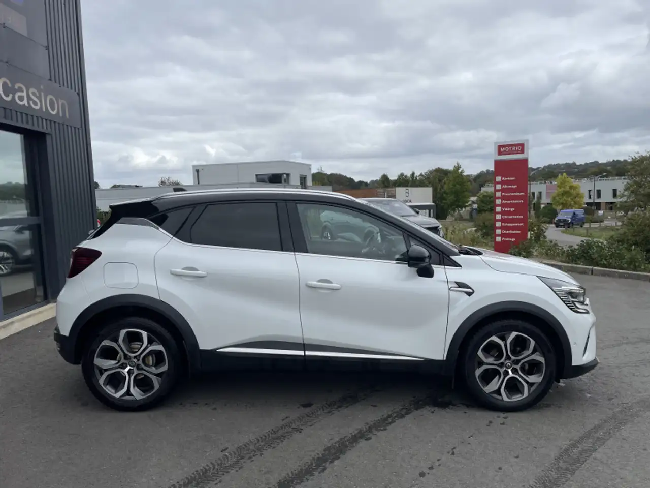 Renault Captur — photo 4