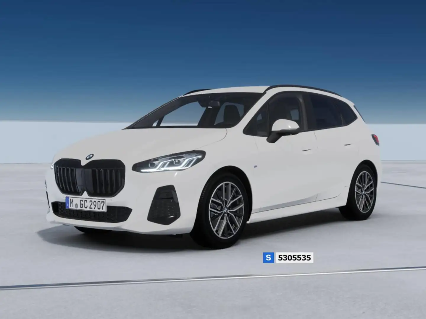 BMW 223 i 48V Active Tourer MSport Alb - 1