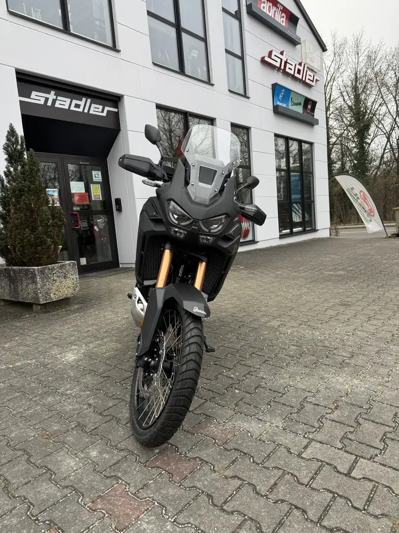 Honda CRF 1100 Adventure Sports DCT ES Negru - 2