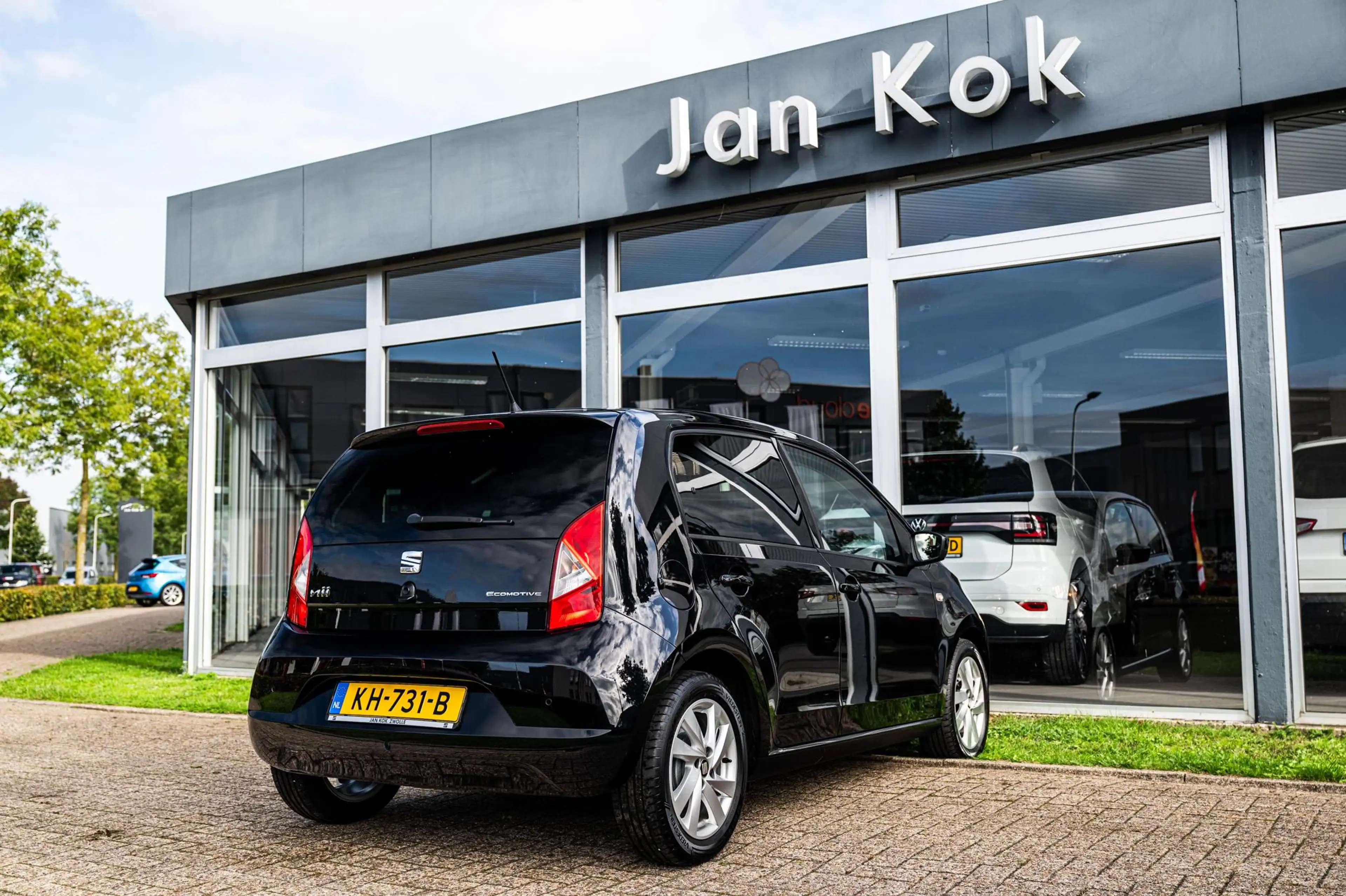 SEAT Mii 1.0 Sport Connect | Cruise Control | Parkeersensor — photo 15
