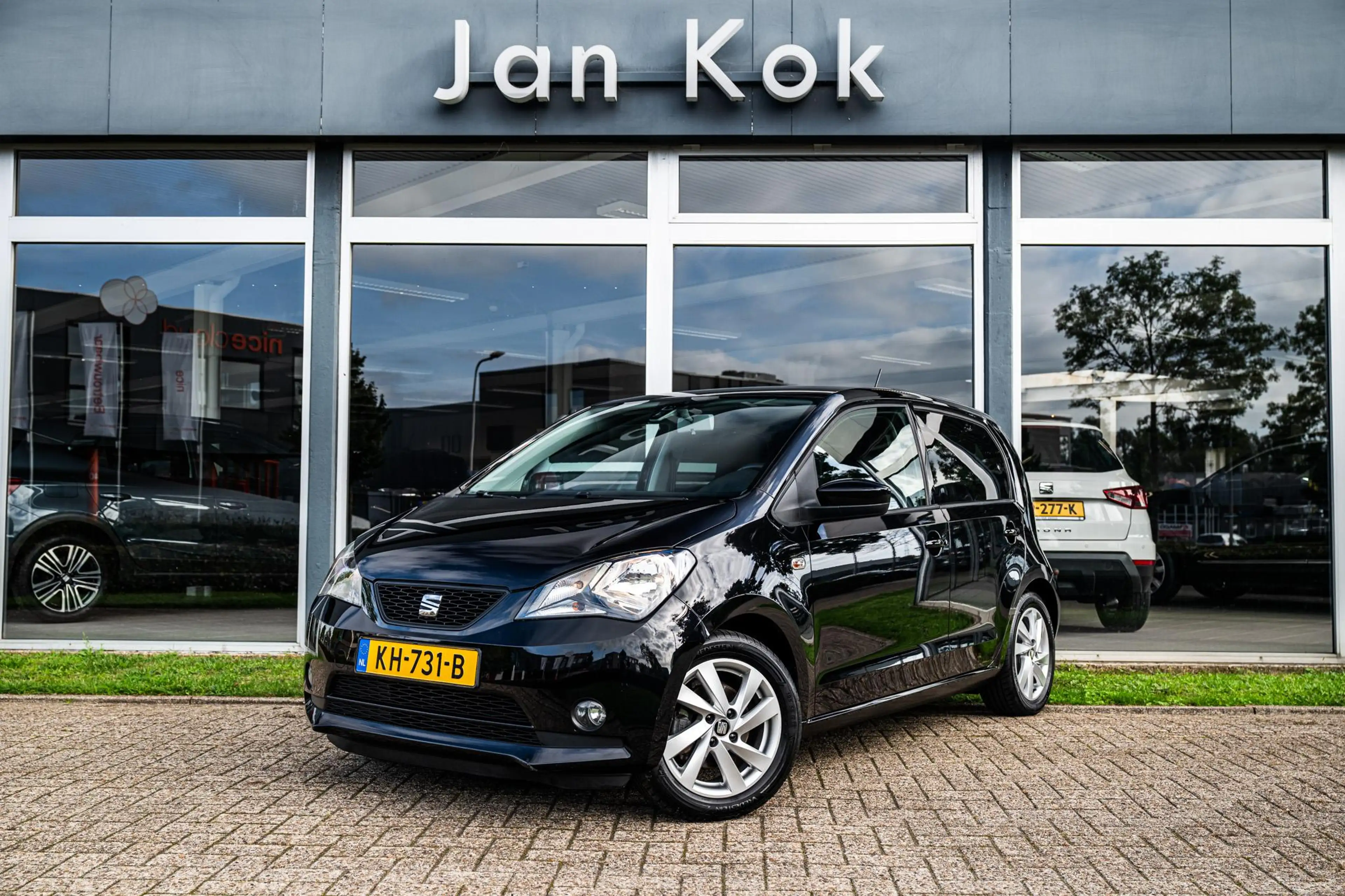 SEAT Mii 1.0 Sport Connect | Cruise Control | Parkeersensor