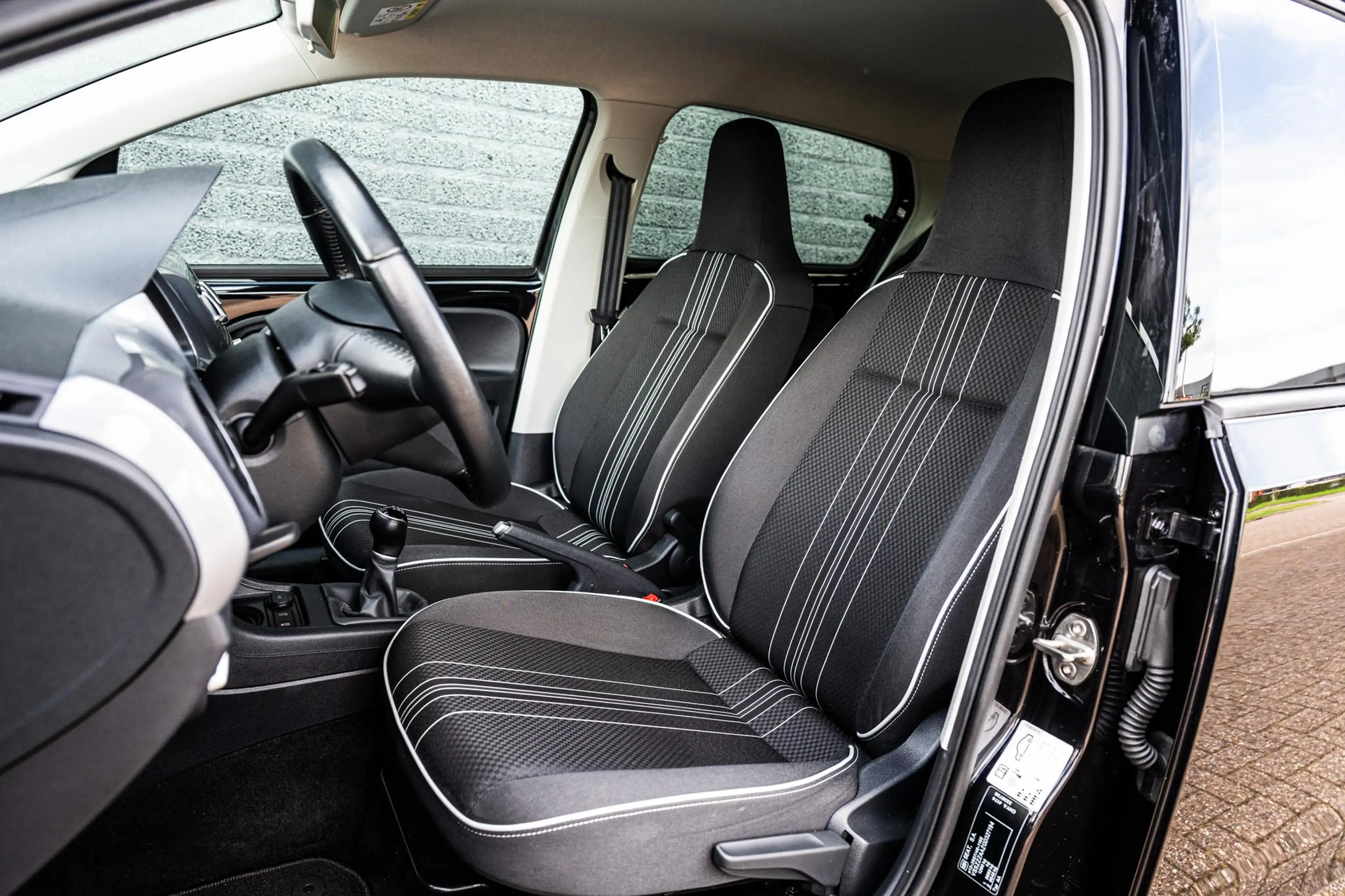 SEAT Mii 1.0 Sport Connect | Cruise Control | Parkeersensor — photo 7