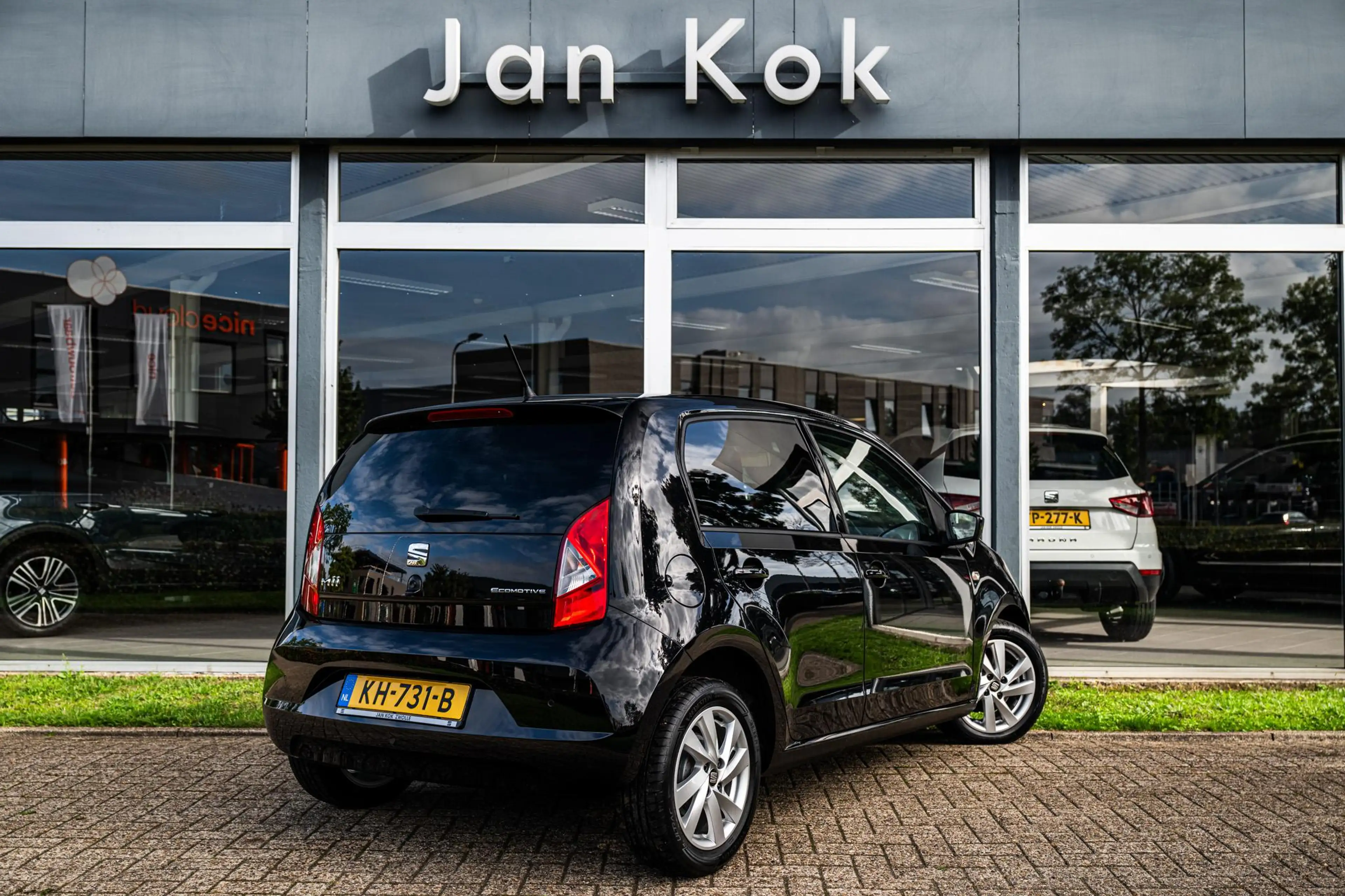 SEAT Mii 1.0 Sport Connect | Cruise Control | Parkeersensor — photo 2