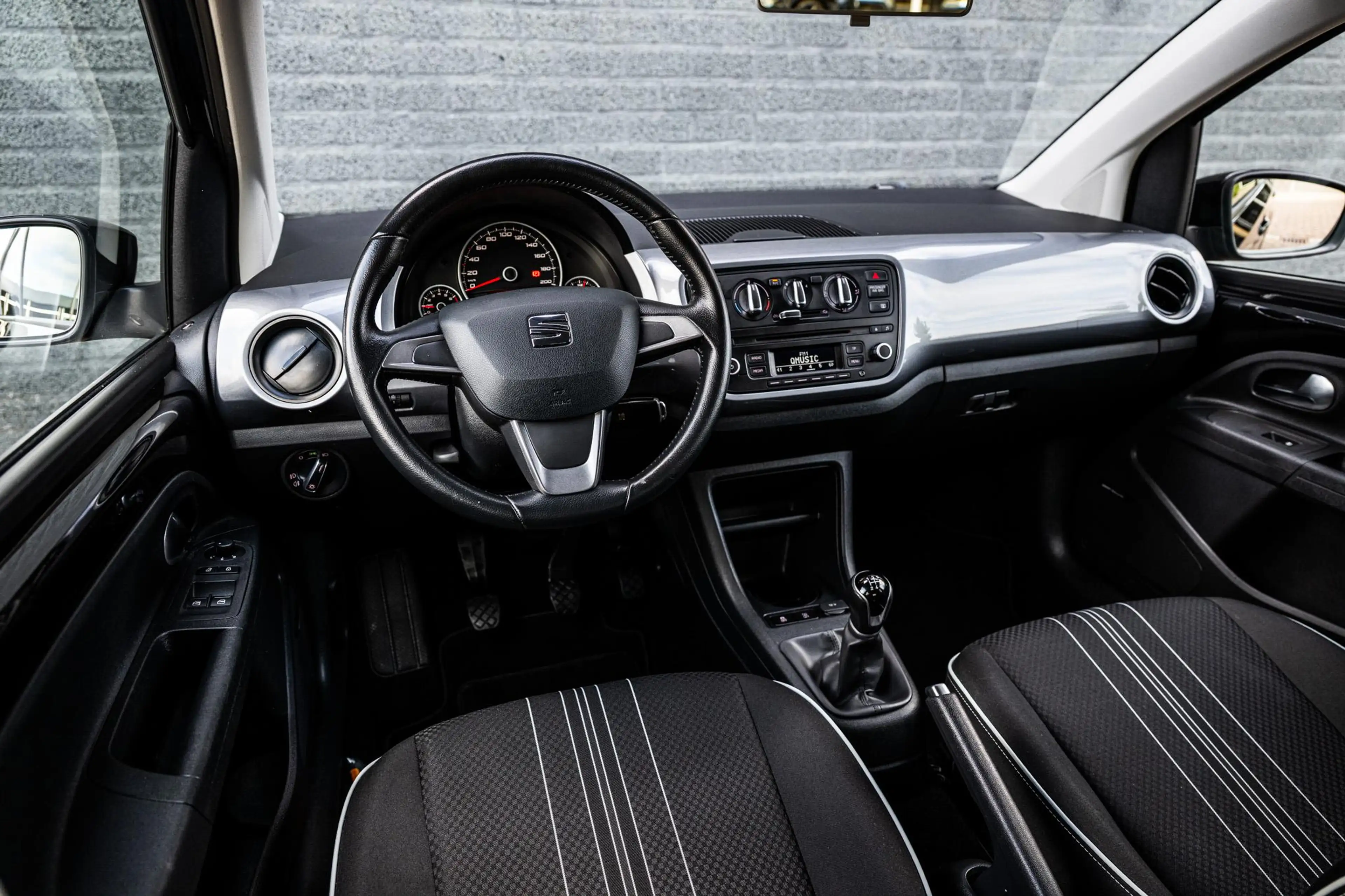 SEAT Mii 1.0 Sport Connect | Cruise Control | Parkeersensor — photo 11