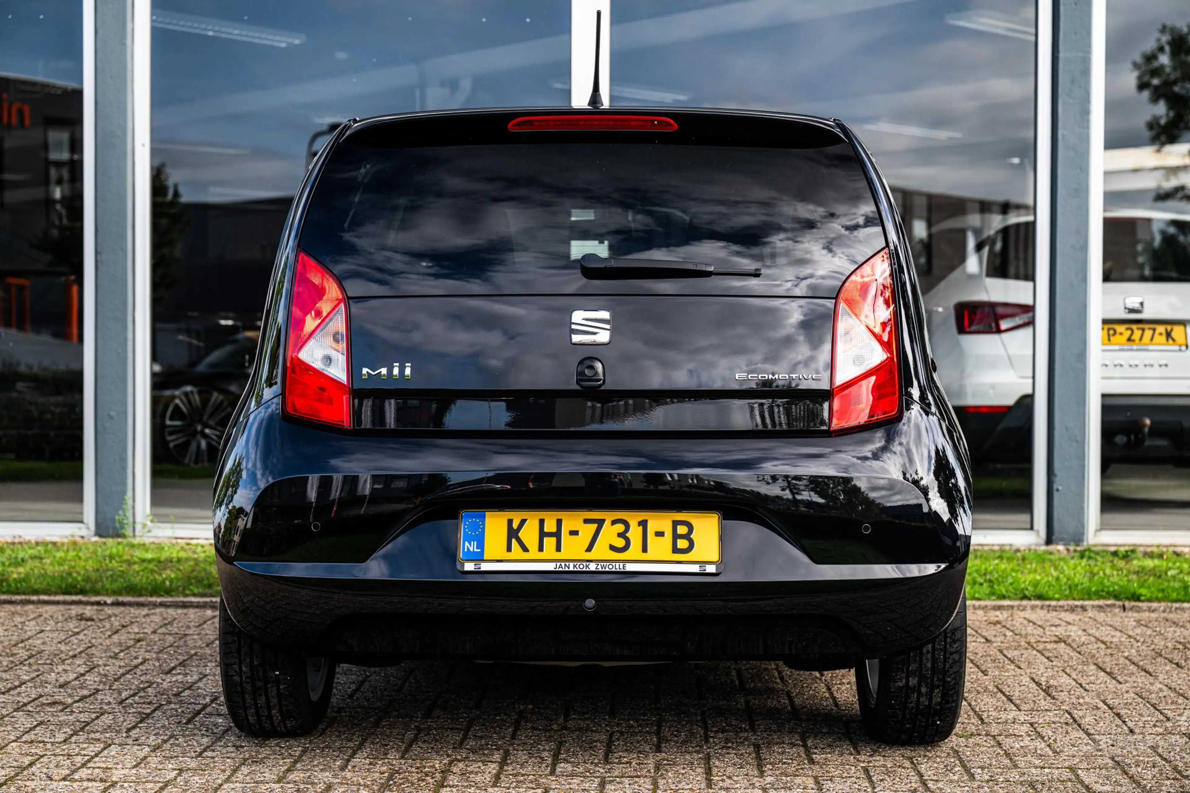 SEAT Mii 1.0 Sport Connect | Cruise Control | Parkeersensor — photo 10