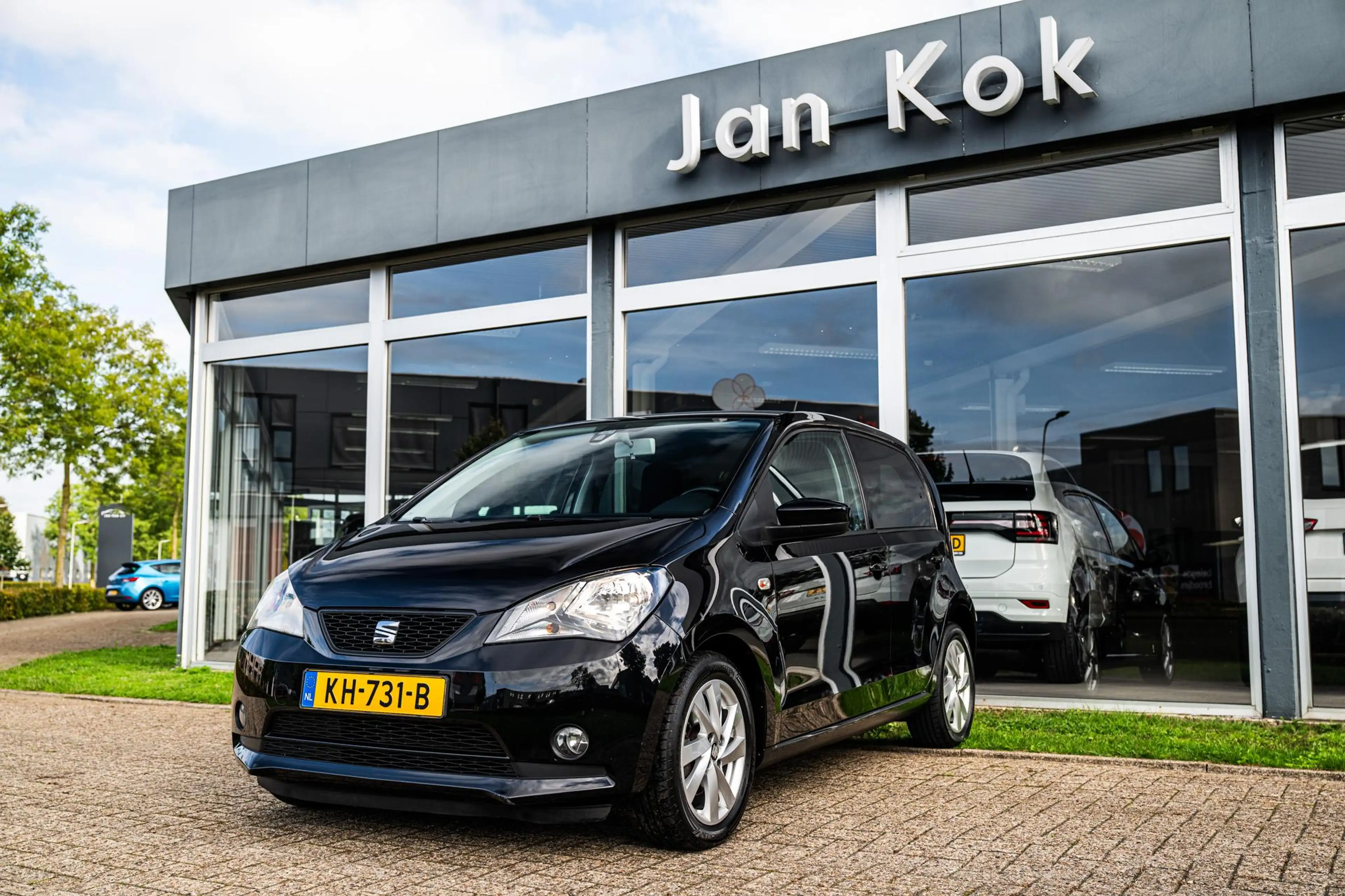 SEAT Mii 1.0 Sport Connect | Cruise Control | Parkeersensor — photo 14