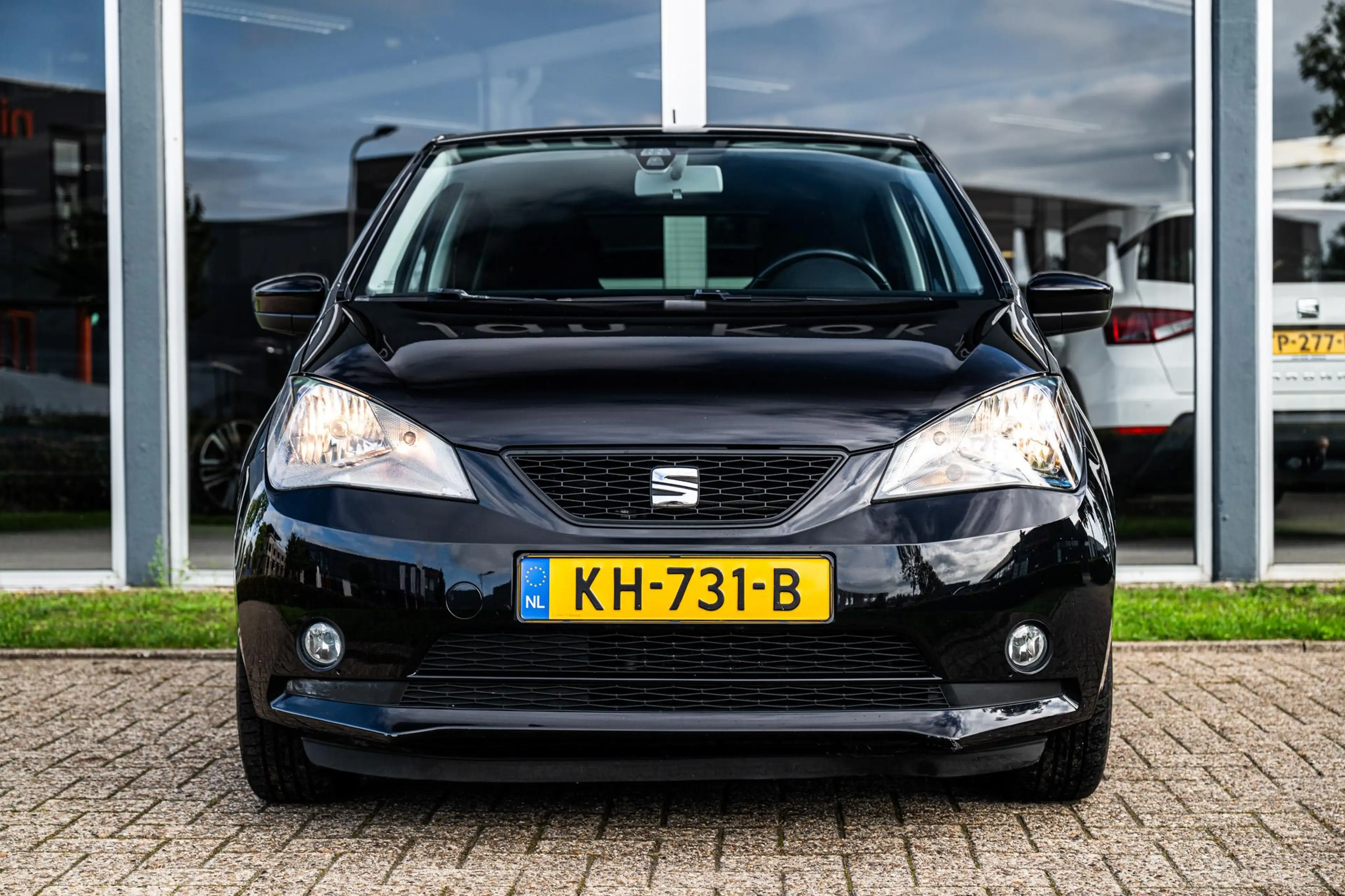 SEAT Mii 1.0 Sport Connect | Cruise Control | Parkeersensor — photo 9