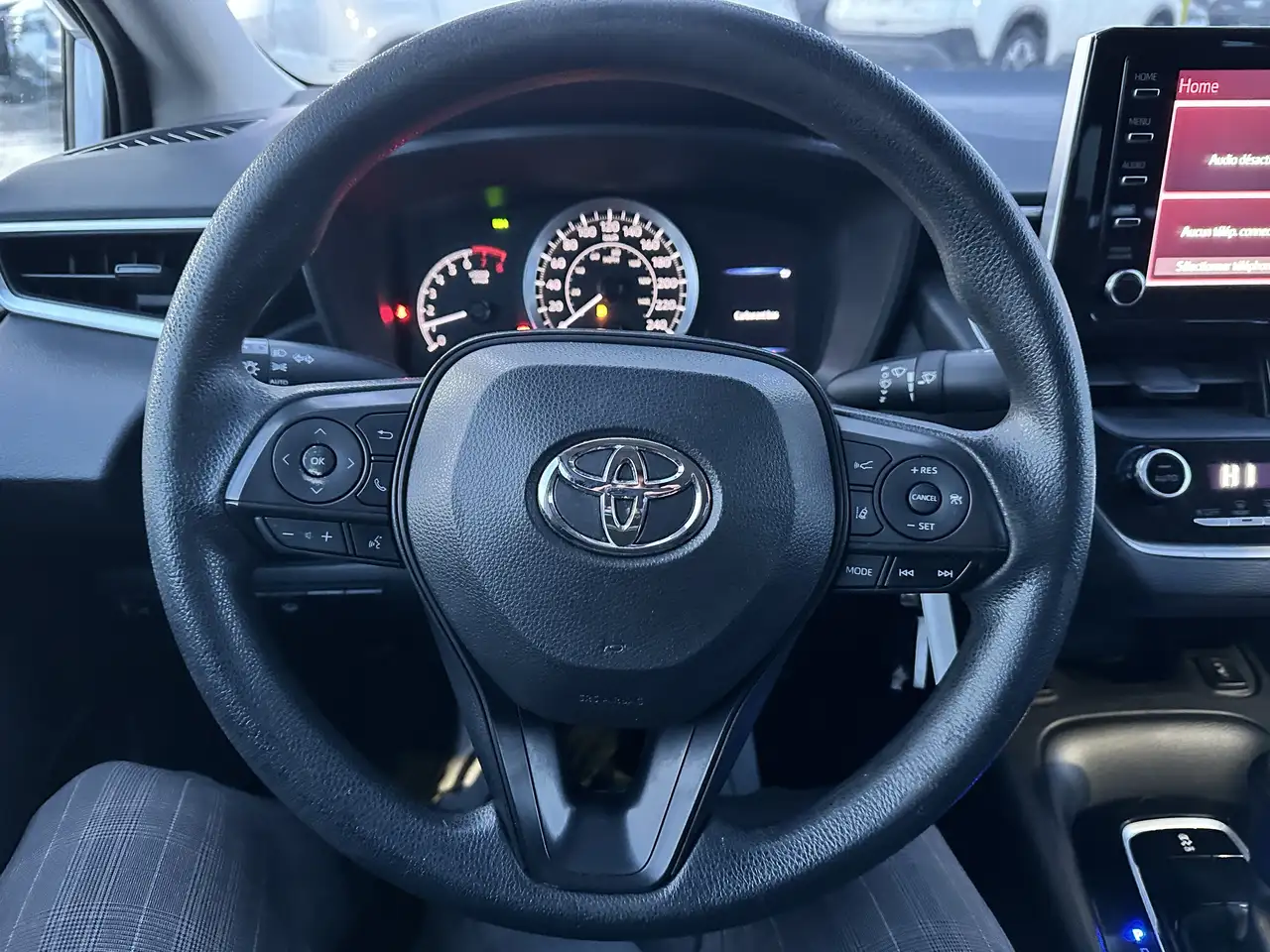 Toyota Corolla снимка Toyota Corolla
