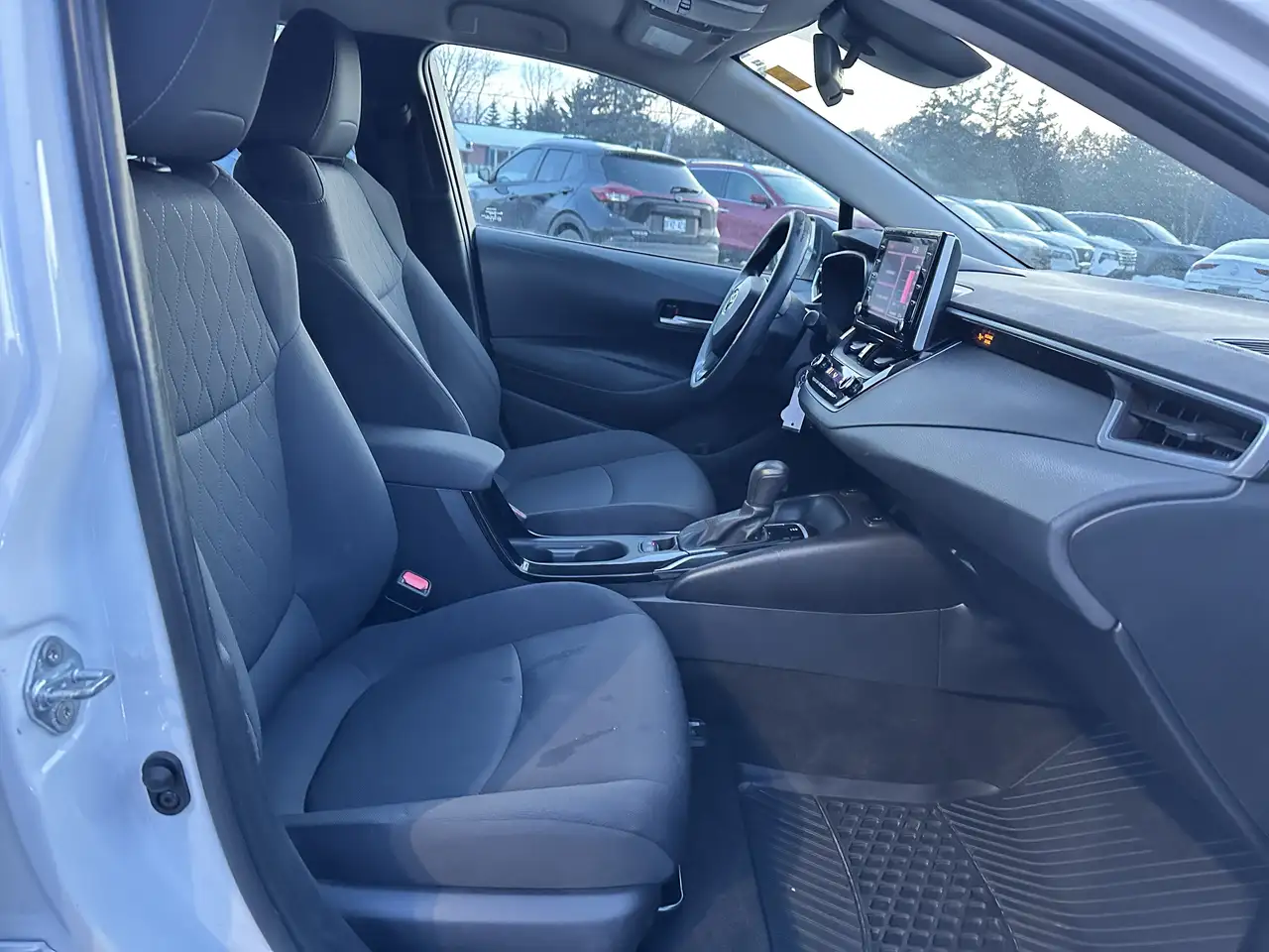 Toyota Corolla снимка Toyota Corolla