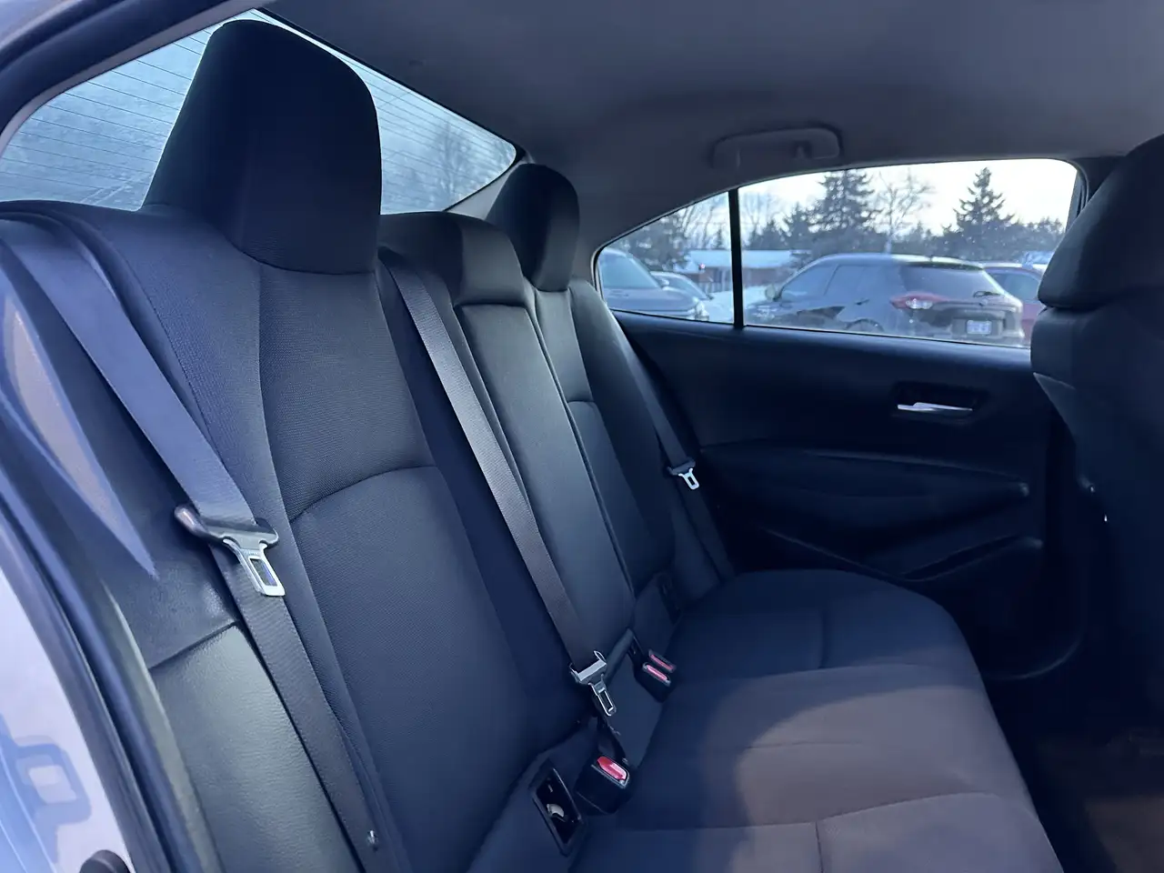 Toyota Corolla снимка Toyota Corolla