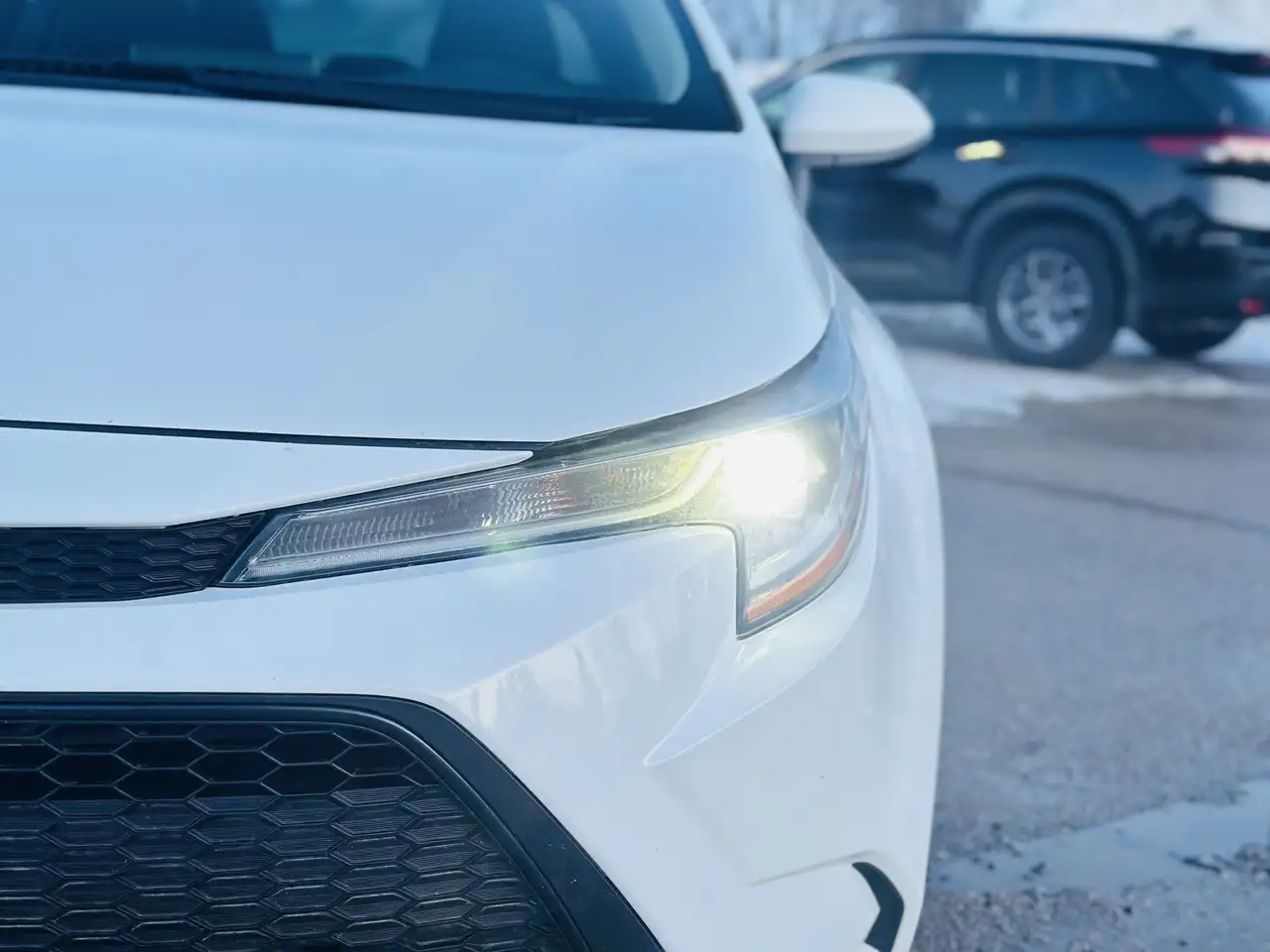 Toyota Corolla снимка Toyota Corolla