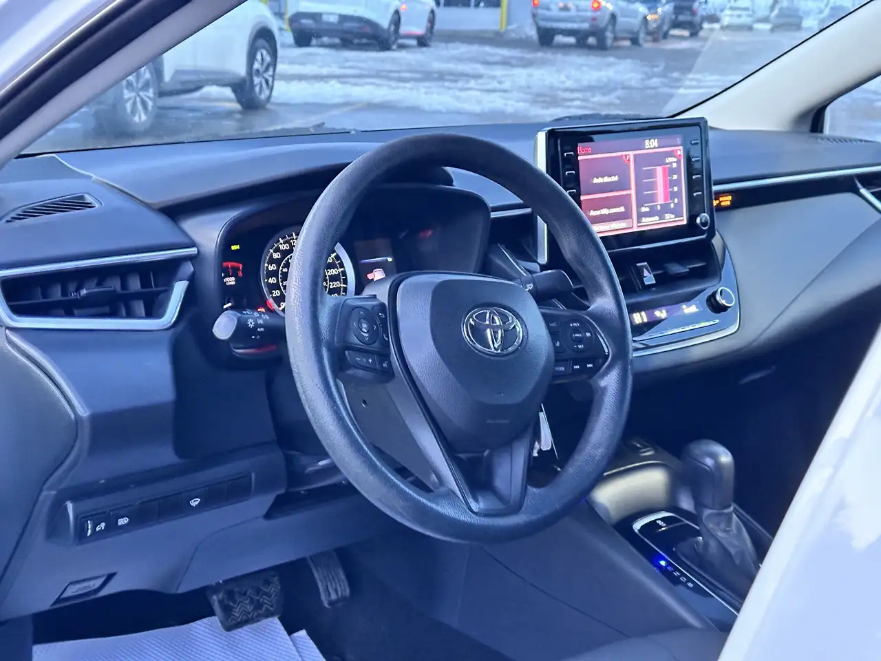 Toyota Corolla снимка Toyota Corolla