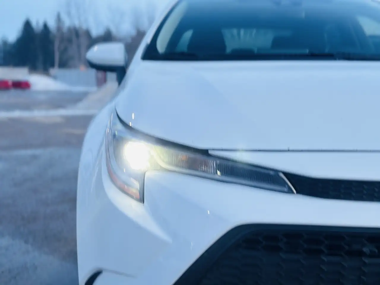 Toyota Corolla снимка Toyota Corolla