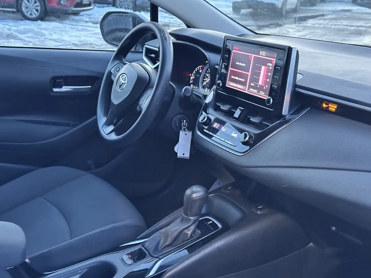 Toyota Corolla снимка Toyota Corolla
