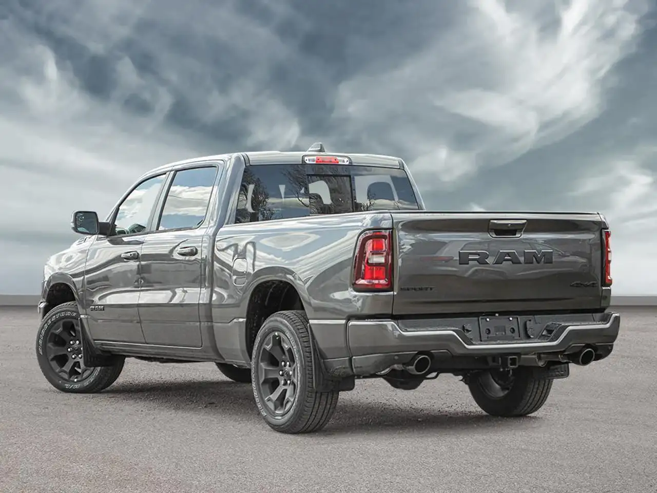 RAM 1500 снимка RAM 1500