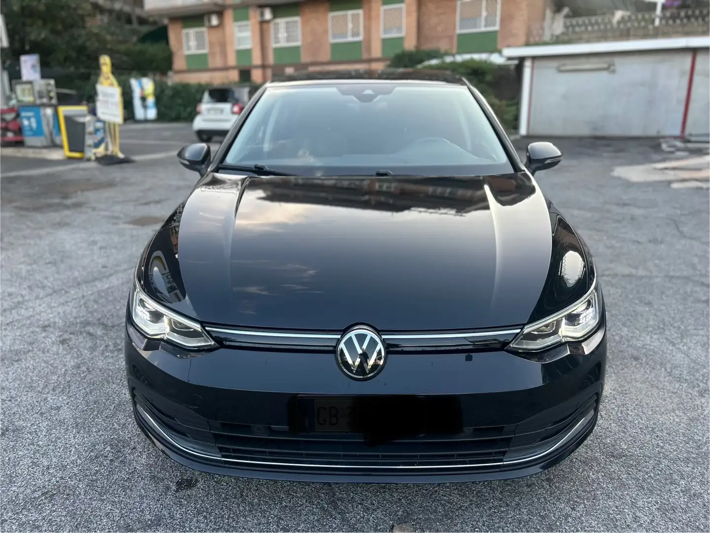 Volkswagen Golf Golf VIII 2020 1.5 etsi evo Style 150cv dsg Noir - 1