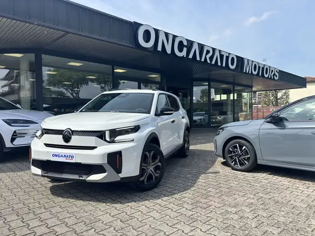 2026 Citroen C3 Aircross in White for sale