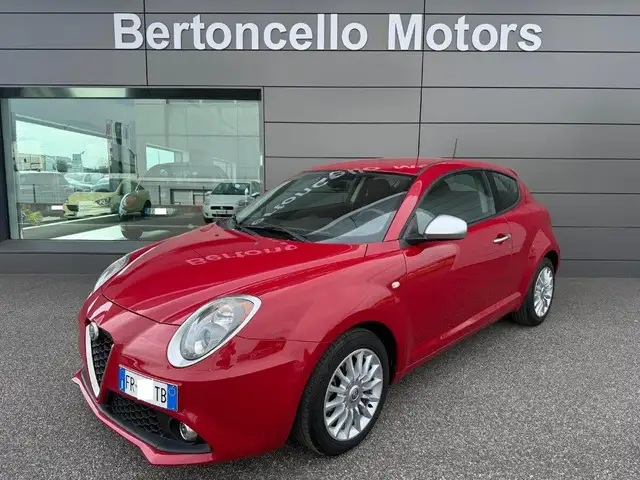 Alfa Romeo MiTo 1.4 T 120CV GPL Urban NEOPATENTATI-TELECAMERA