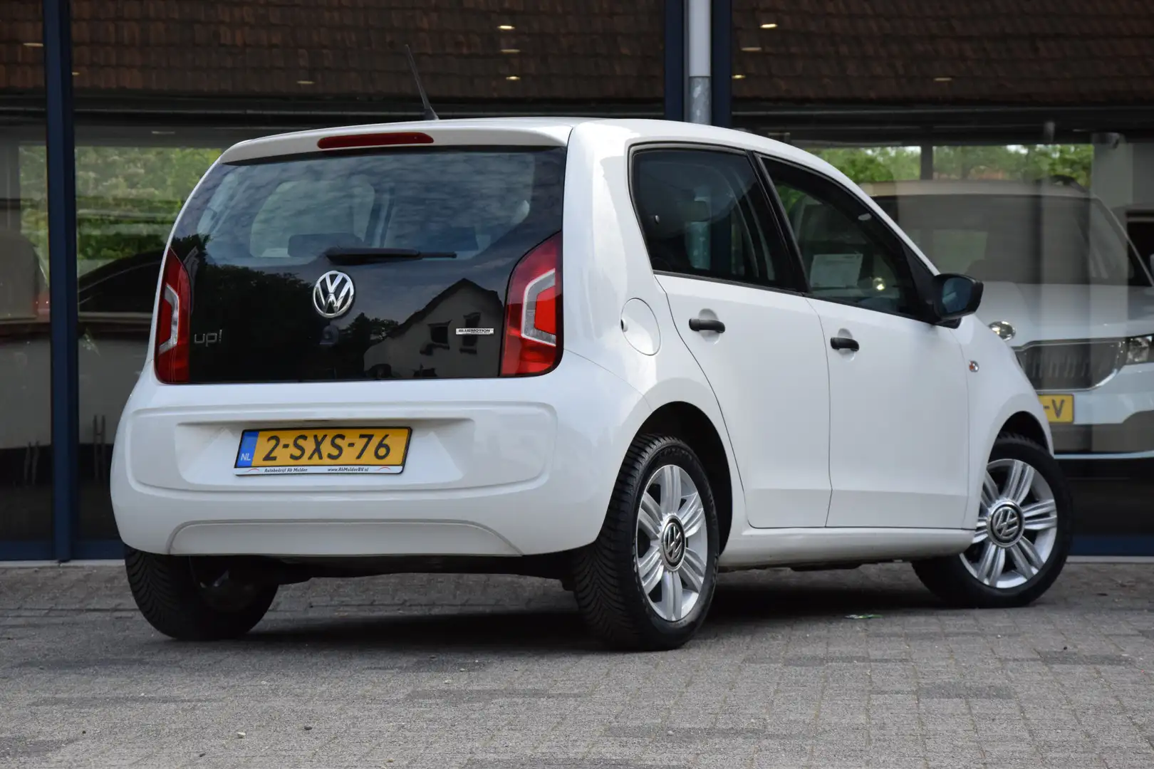 Volkswagen up! 1.0 60PK take up! BlueMotion | Org. NL | 15'' Velg Blanco - 2
