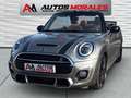 MINI Cooper S Cabrio Aut. Gris - thumbnail 7