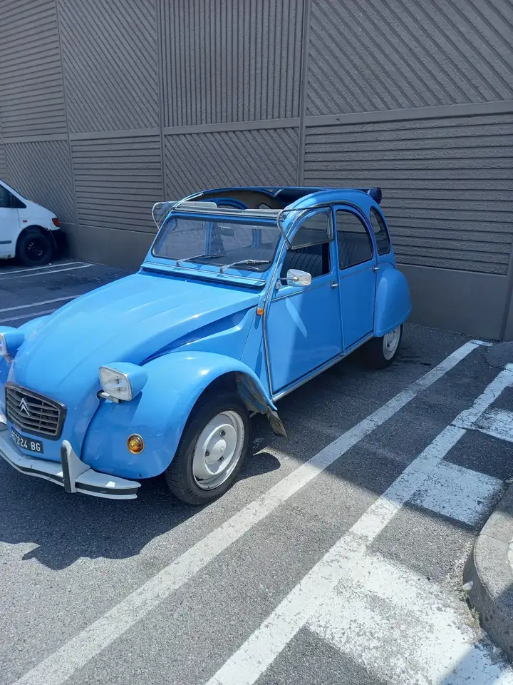 Citroen 2CV6 0.6 Special, foto 1