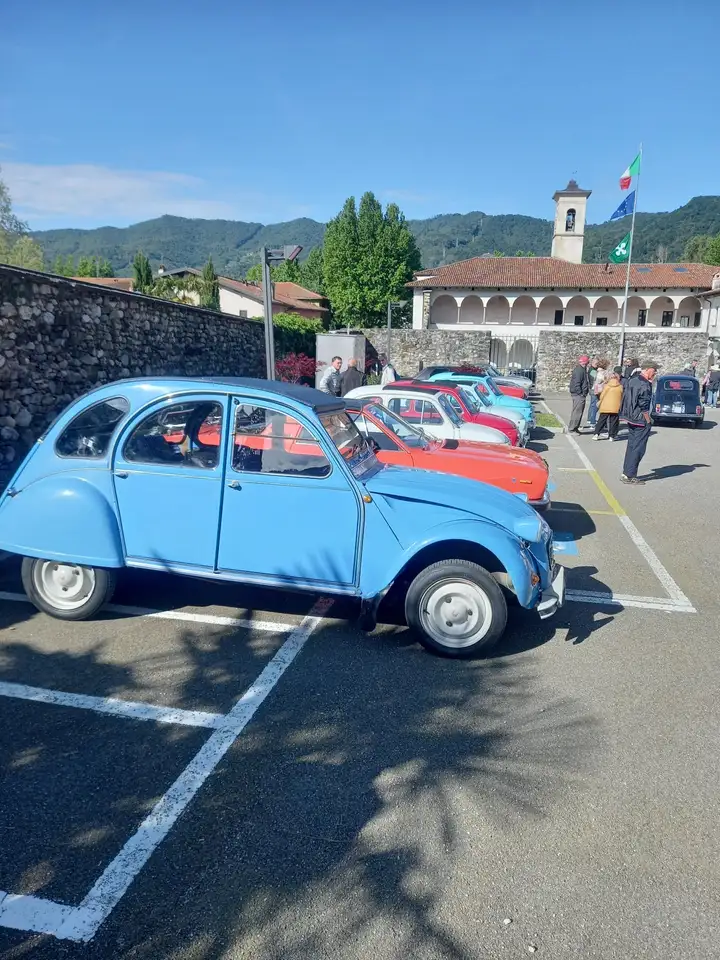 Citroen 2CV6 0.6 Special, foto 8