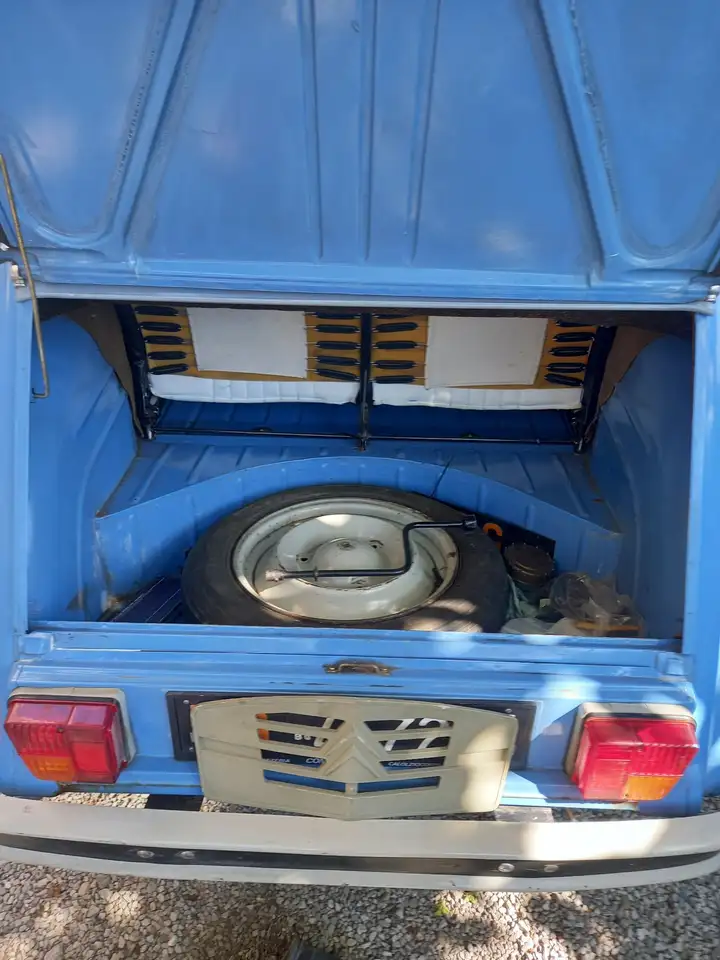 Citroen 2CV6 0.6 Special, foto 3