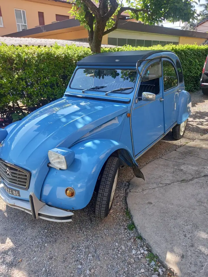Citroen 2CV6 0.6 Special, foto 7