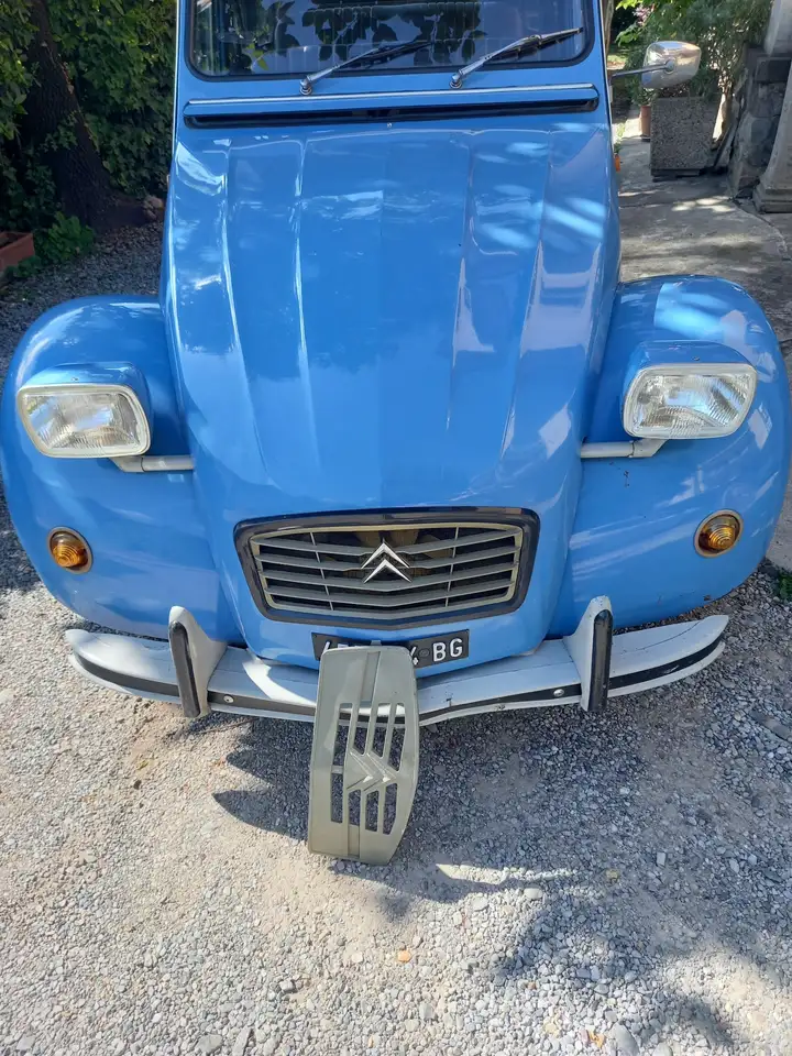 Citroen 2CV6 0.6 Special, foto 2