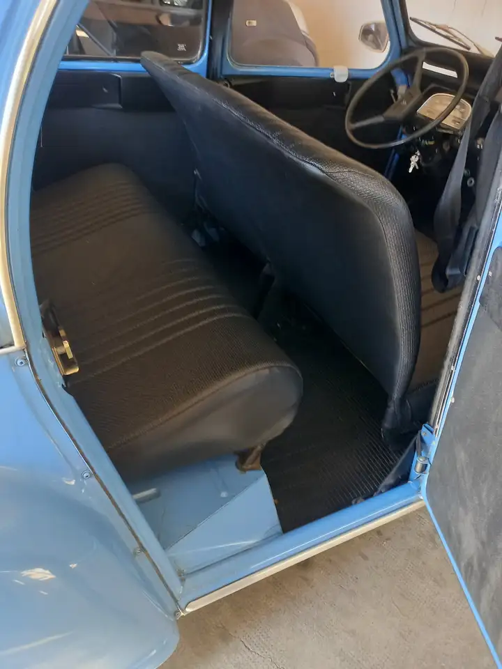 Citroen 2CV6 0.6 Special, foto 6