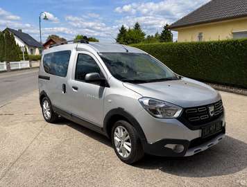 Dokker Stepway dCi 90 S