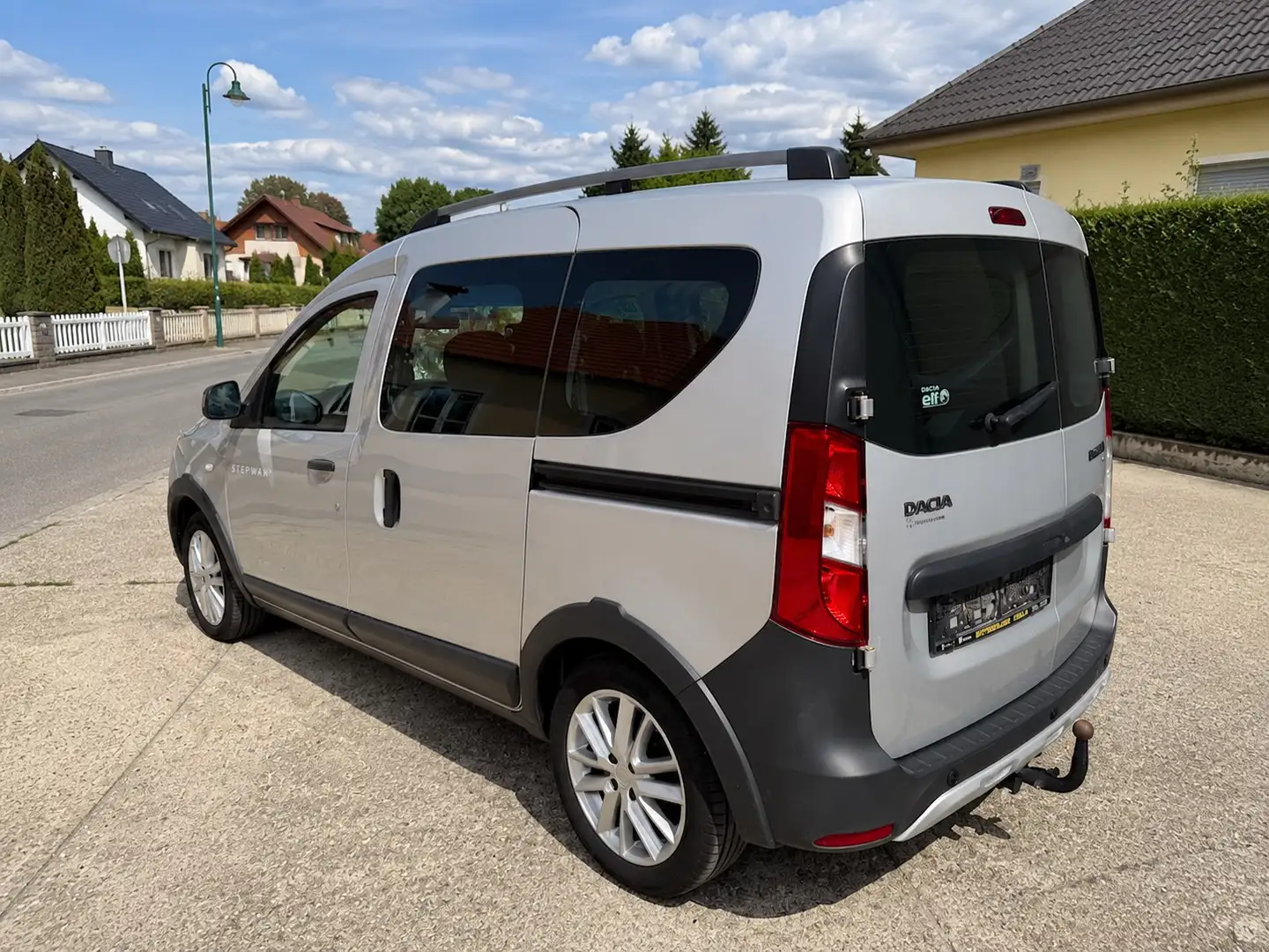 Dacia Dokker Dokker Stepway dCi 90 S Silber - 2