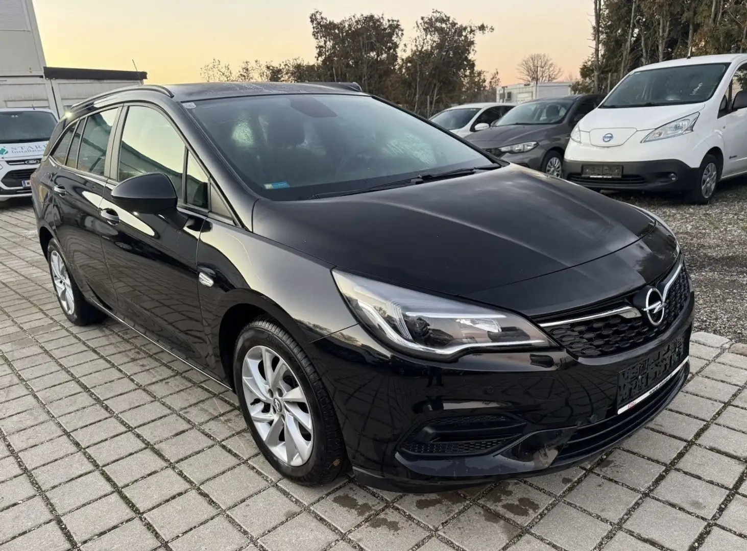 Opel Astra 1.5 D Start/Stop Sports Tourer Elegance - 1