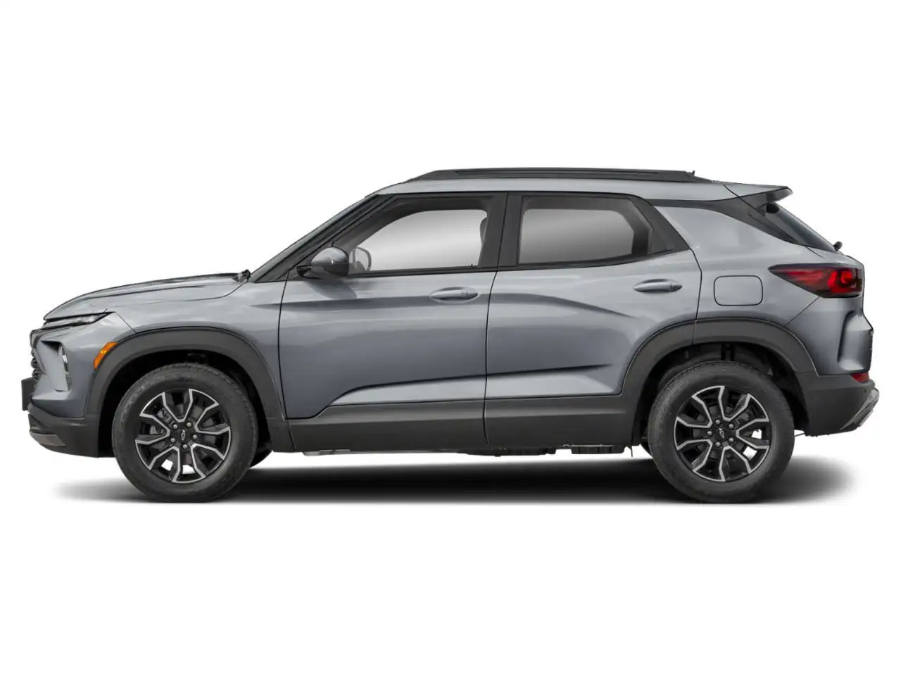 Chevrolet Trailblazer снимка Chevrolet Trailblazer