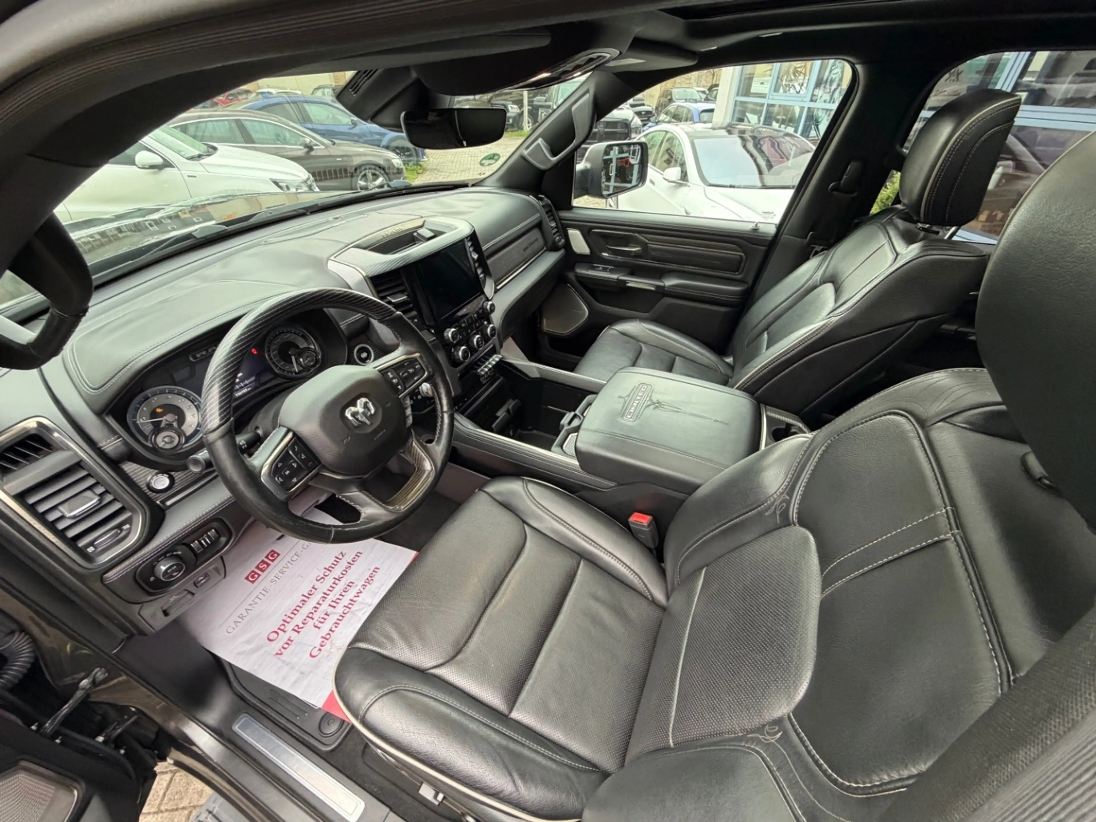 Dodge RAM 1500 5,7 HEMI LIMITED LPG UNFALLFREI — photo 10