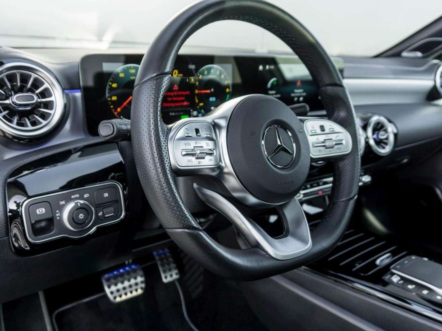 Mercedes Classe A 250 E 250 AMG Line -  - Joinsteer - #3