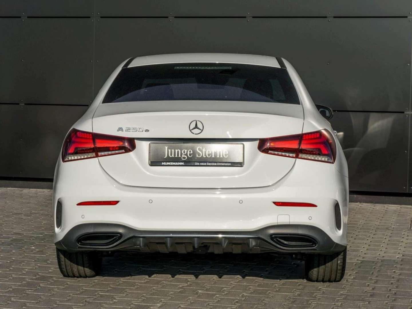 Mercedes Classe A 250 E 250 AMG Line -  - Joinsteer - #2