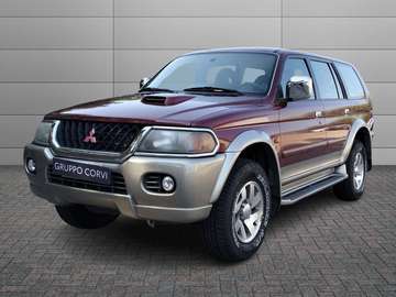 Pajero Sport Wagon 2.5 tdi GLS